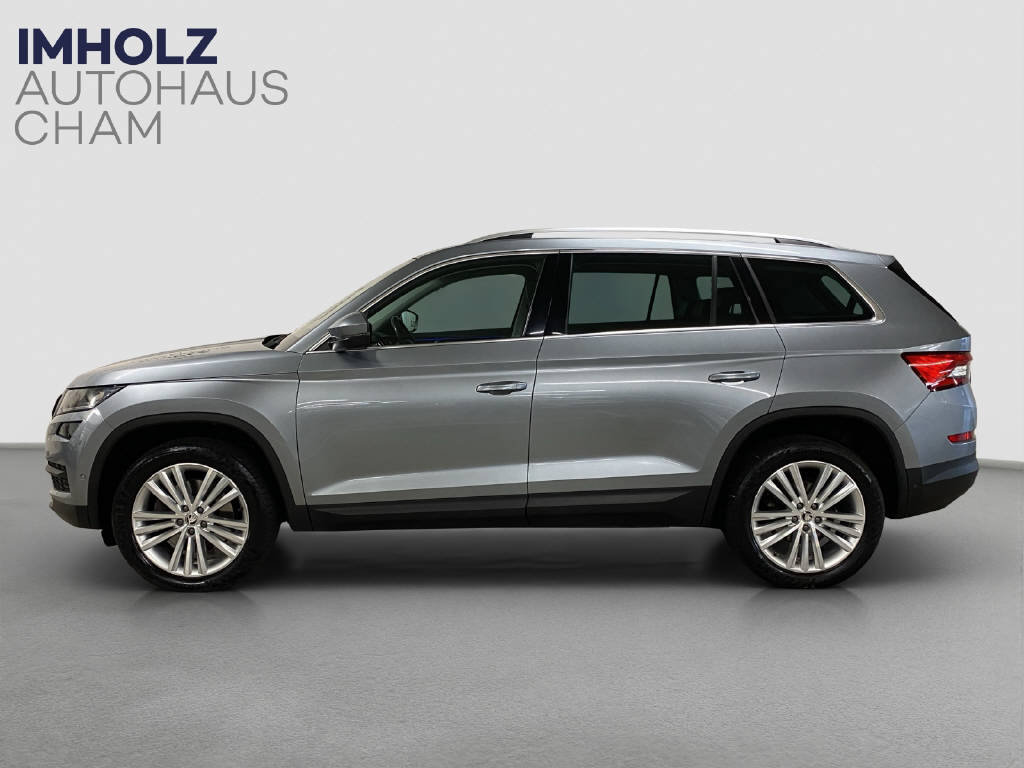 SKODA Kodiaq 2.0 TDI 190 PS Style DSG, Diesel, Occasioni / Usate, Automatico - 2