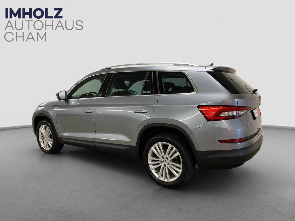SKODA Kodiaq 2.0 TDI 190 PS Style DSG, Diesel, Occasioni / Usate, Automatico - 3