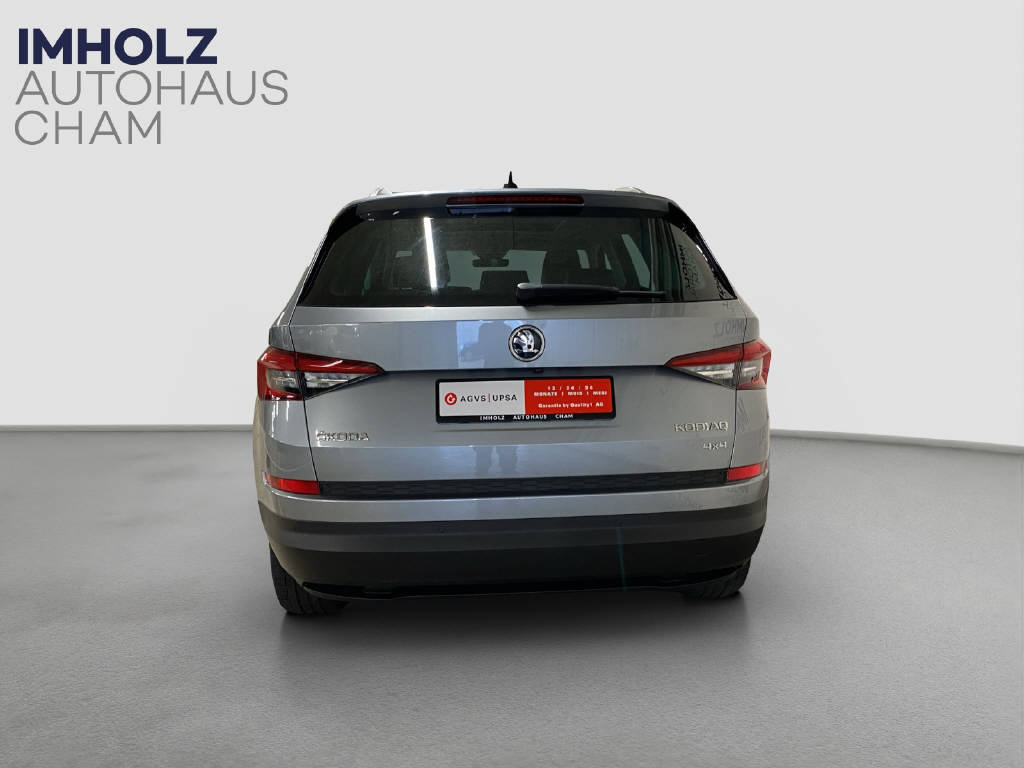 SKODA Kodiaq 2.0 TDI 190 PS Style DSG, Diesel, Occasioni / Usate, Automatico - 4