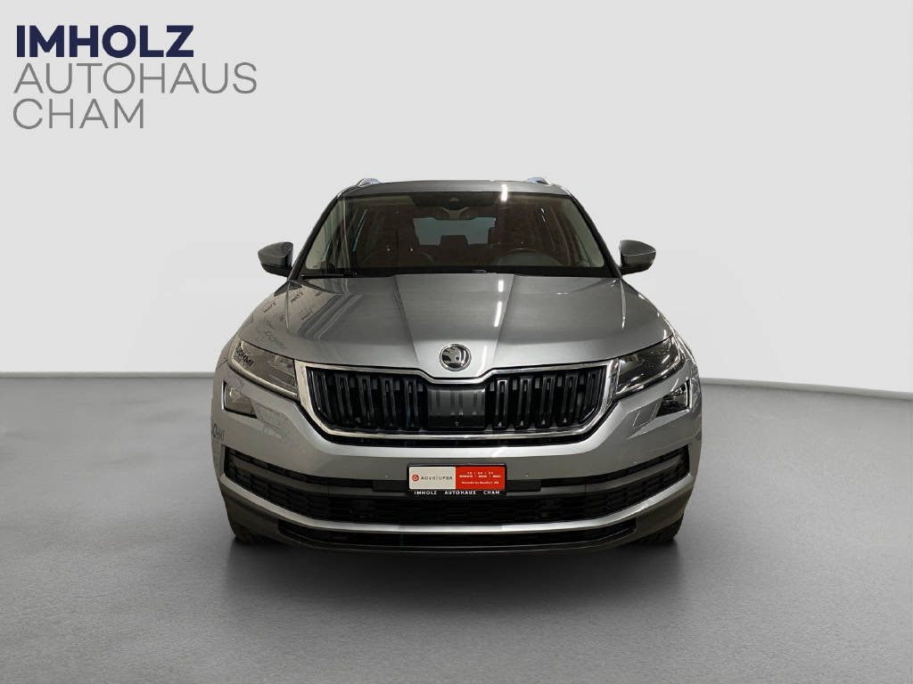 SKODA Kodiaq 2.0 TDI 190 PS Style DSG, Diesel, Occasioni / Usate, Automatico - 5
