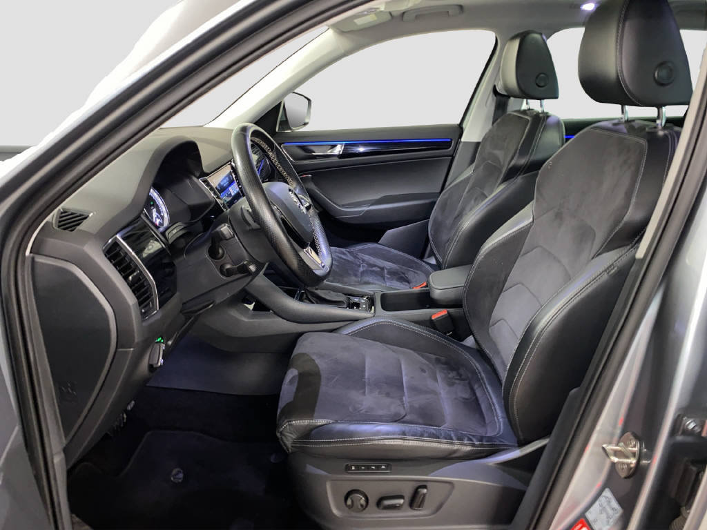 SKODA Kodiaq 2.0 TDI 190 PS Style DSG, Diesel, Occasioni / Usate, Automatico - 6