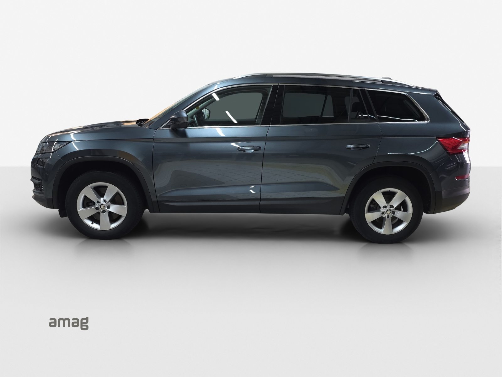 SKODA KODIAQ Smile 4x4 (Netto), Petrol, Second hand / Used, Automatic - 2