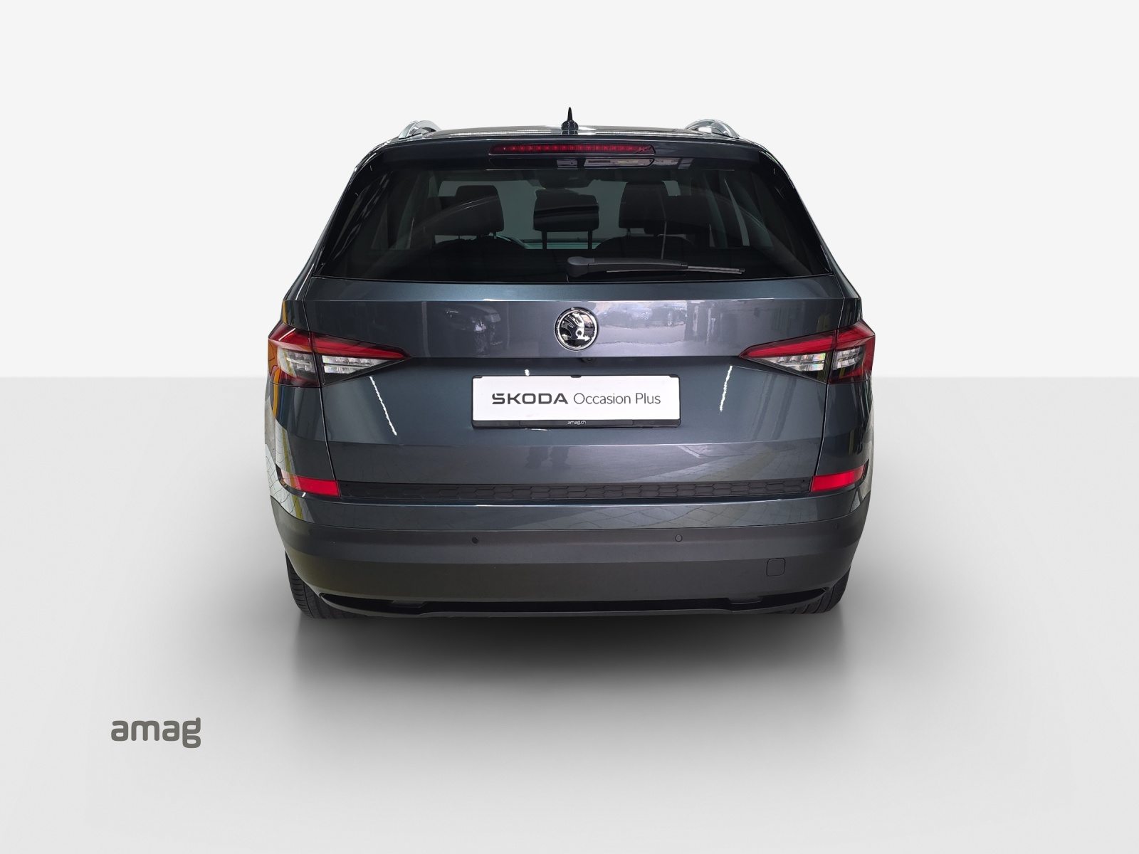 SKODA KODIAQ Smile 4x4 (Netto), Petrol, Second hand / Used, Automatic - 4