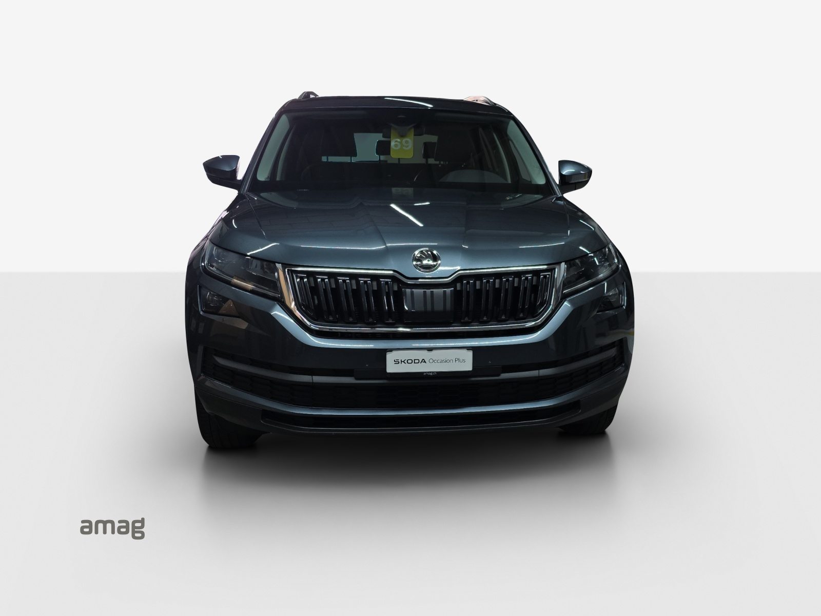 SKODA KODIAQ Smile 4x4 (Netto), Petrol, Second hand / Used, Automatic - 7