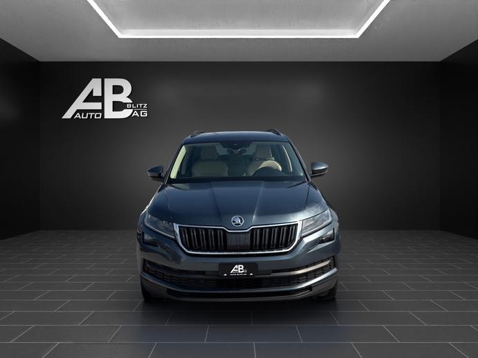 SKODA Kodiaq 2.0 TSI Style DSG 4x4 mit 180 PS * 7-Plätzer *, Benzina, Occasioni / Usate, Automatico