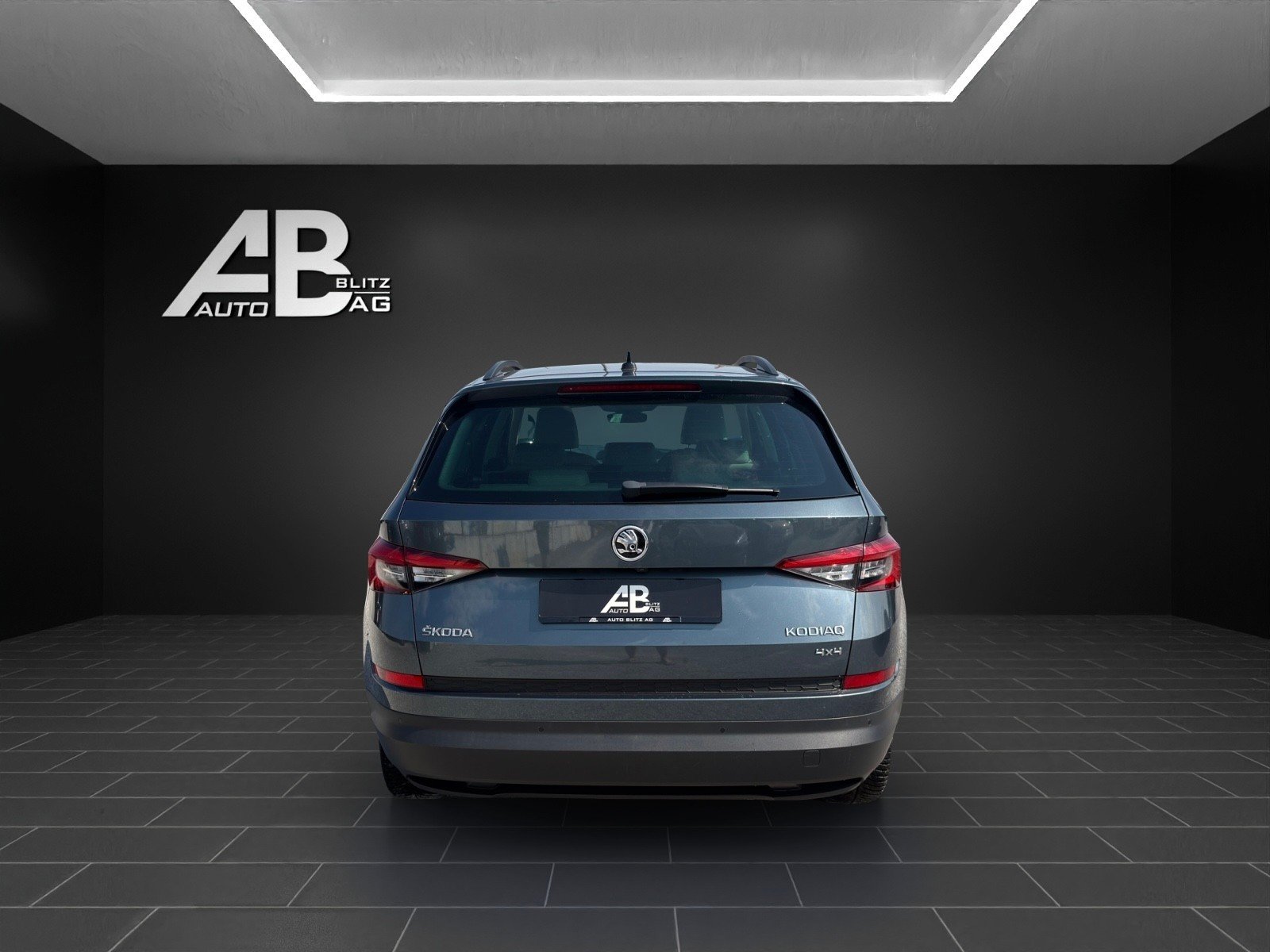SKODA Kodiaq 2.0 TSI Style DSG 4x4 mit 180 PS * 7-Plätzer *, Essence, Occasion / Utilisé, Automatique - 4
