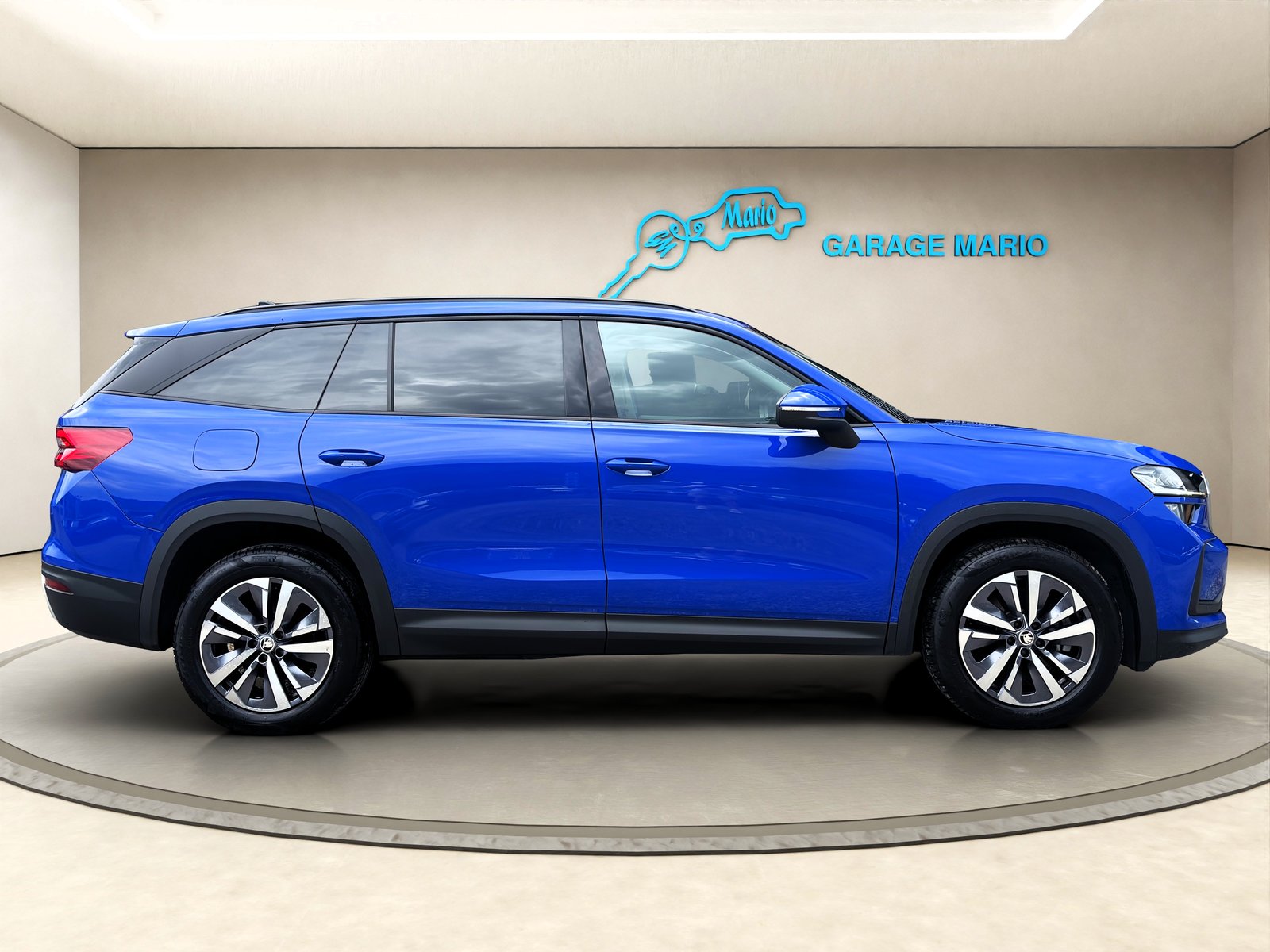 SKODA Kodiaq 2.0 TDI FACELIFTSelection 4x4 CH-Fahrzeug Fris, Diesel, Second hand / Used, Automatic - 4