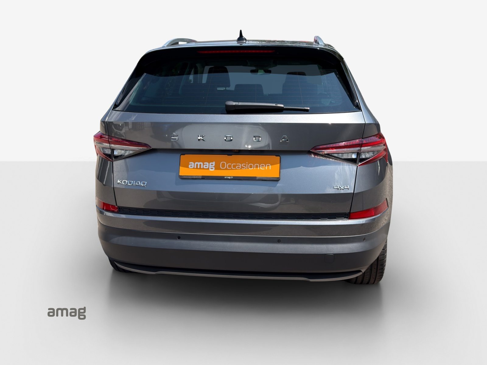 SKODA NEW KODIAQ Style, Petrol, Second hand / Used, Automatic - 4