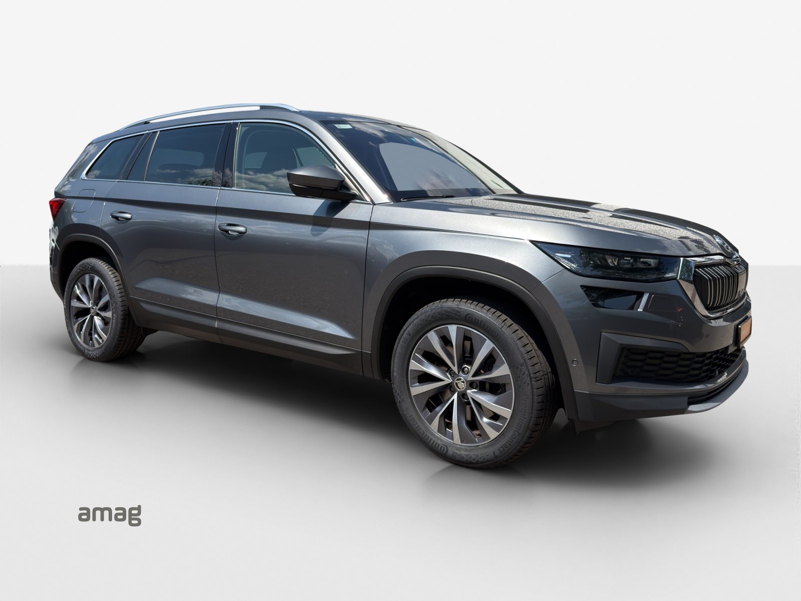 SKODA NEW KODIAQ Style, Petrol, Second hand / Used, Automatic - 6