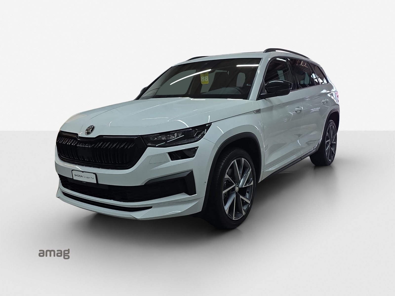 SKODA Kodiaq SportLine