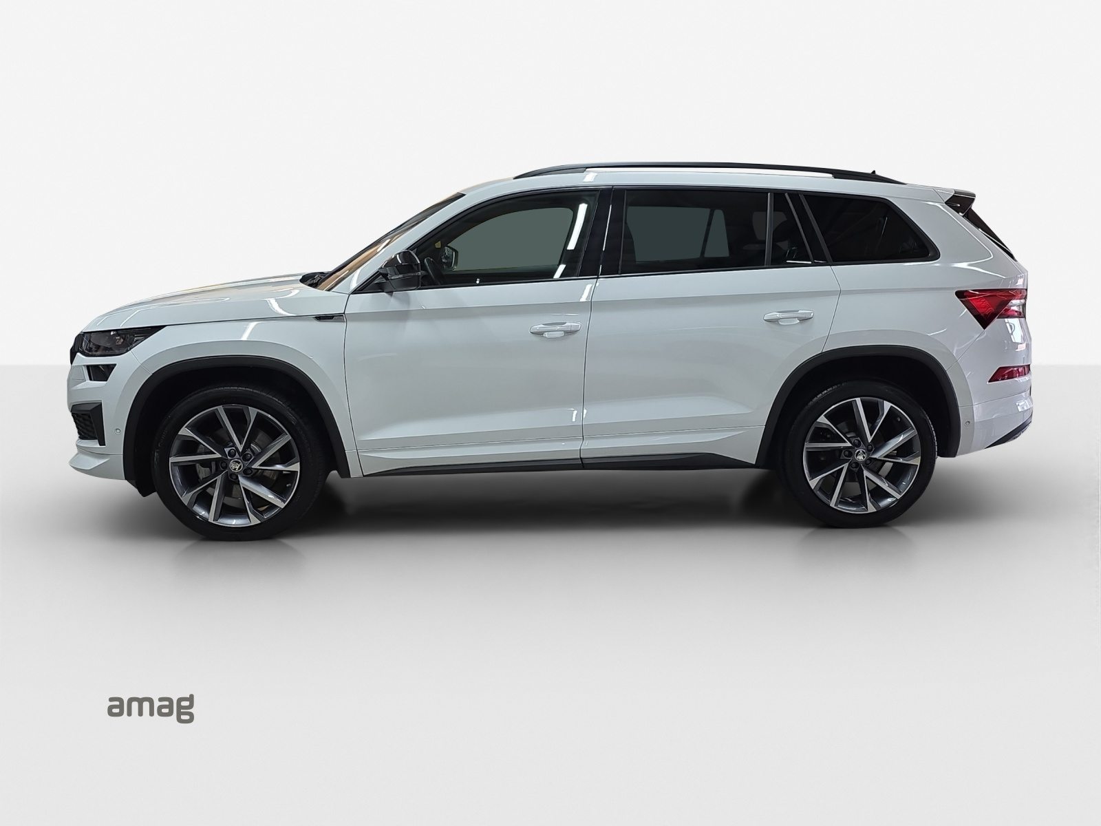 SKODA Kodiaq SportLine, Benzina, Occasioni / Usate, Automatico - 2