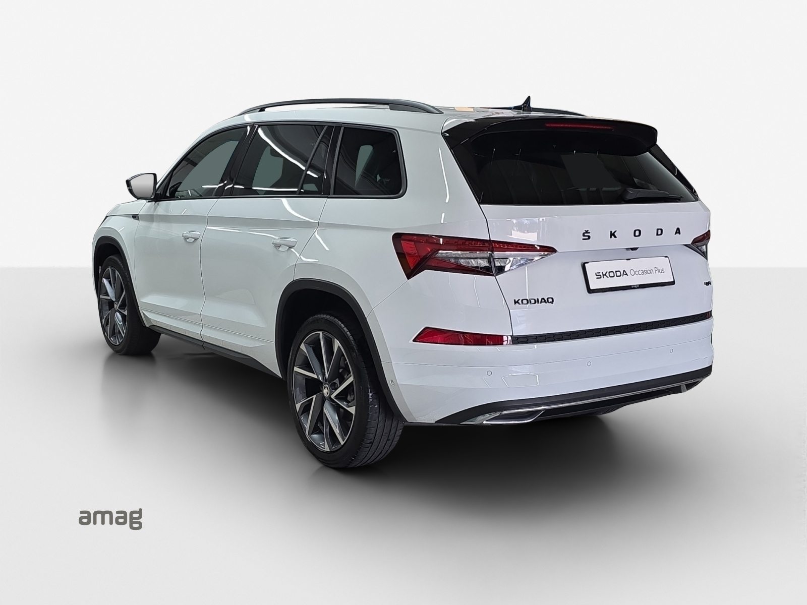 SKODA Kodiaq SportLine, Benzina, Occasioni / Usate, Automatico - 3
