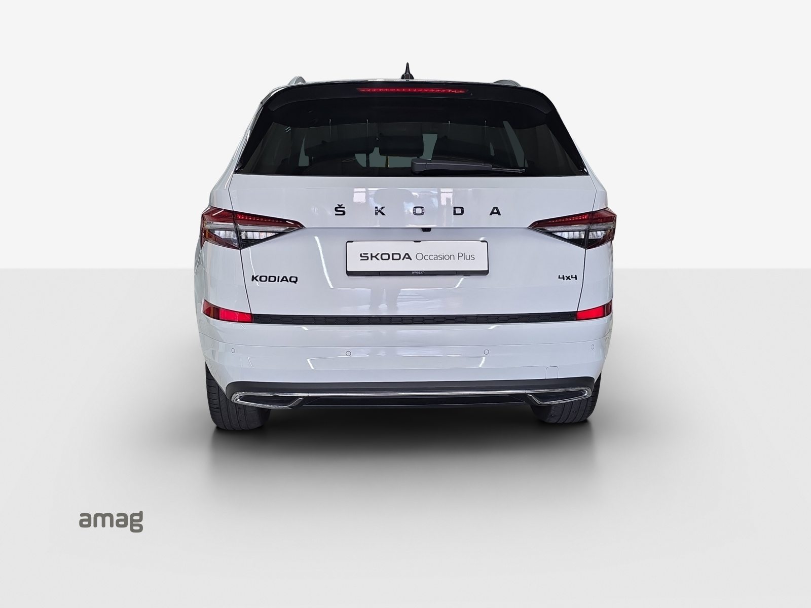 SKODA Kodiaq SportLine, Benzina, Occasioni / Usate, Automatico - 4