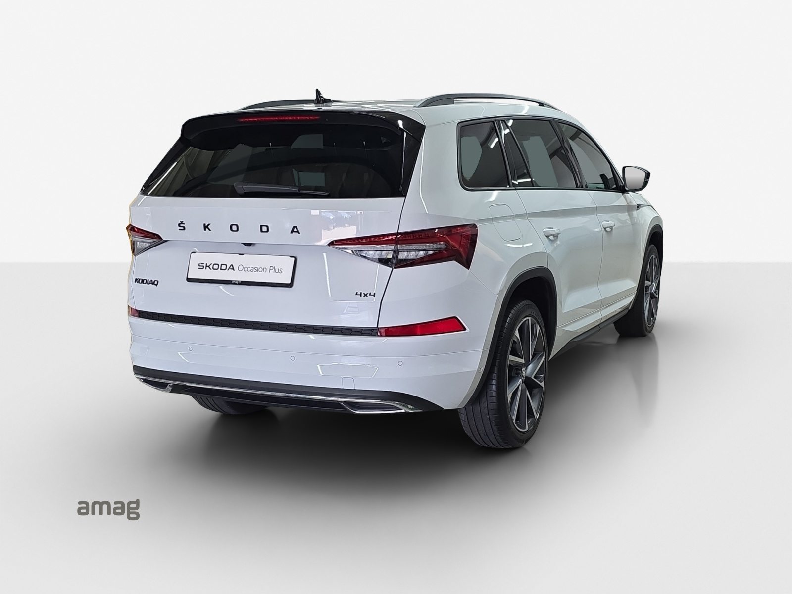 SKODA Kodiaq SportLine, Benzina, Occasioni / Usate, Automatico - 5