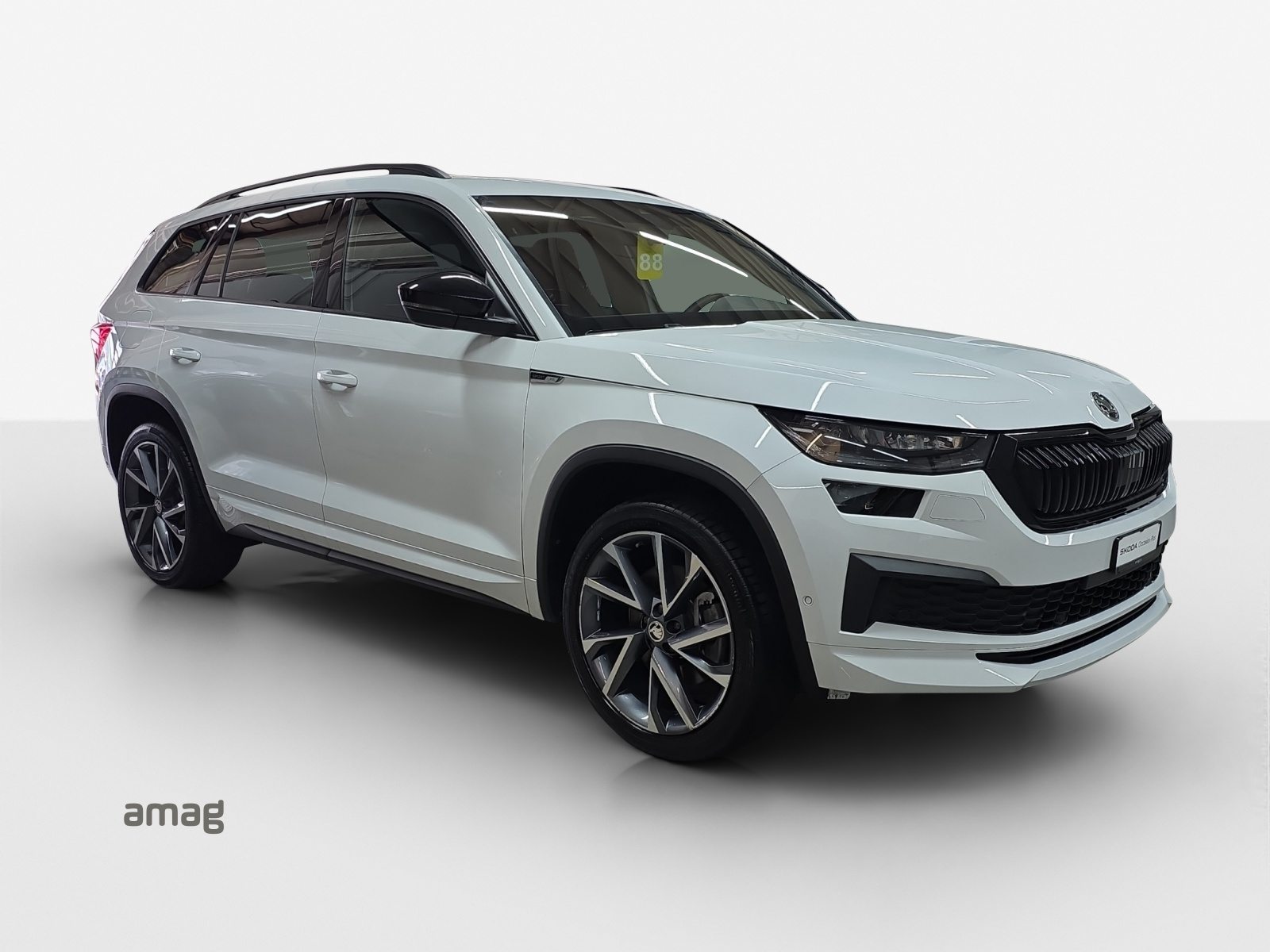 SKODA Kodiaq SportLine, Benzina, Occasioni / Usate, Automatico - 6