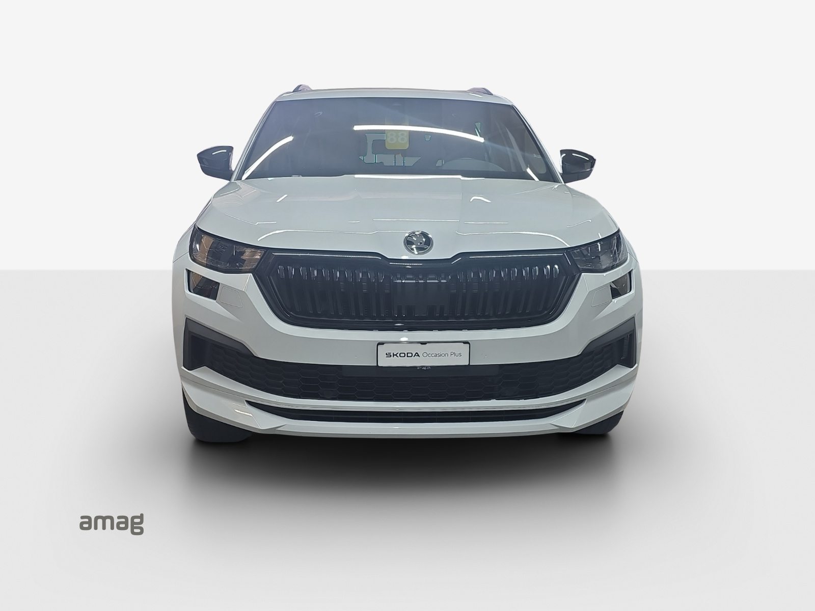 SKODA Kodiaq SportLine, Benzina, Occasioni / Usate, Automatico - 7