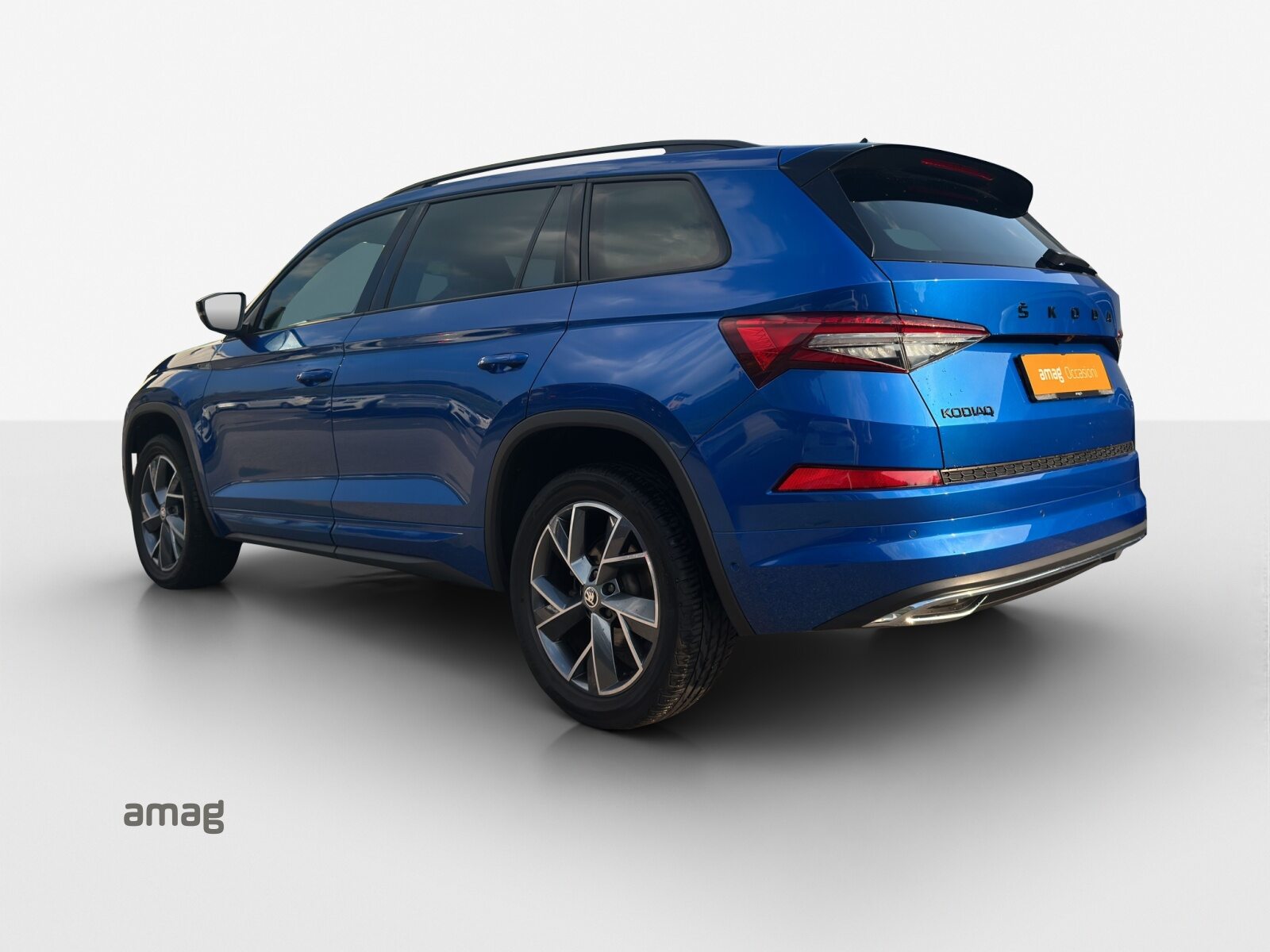 SKODA Kodiaq SportLine, Benzina, Occasioni / Usate, Automatico - 3