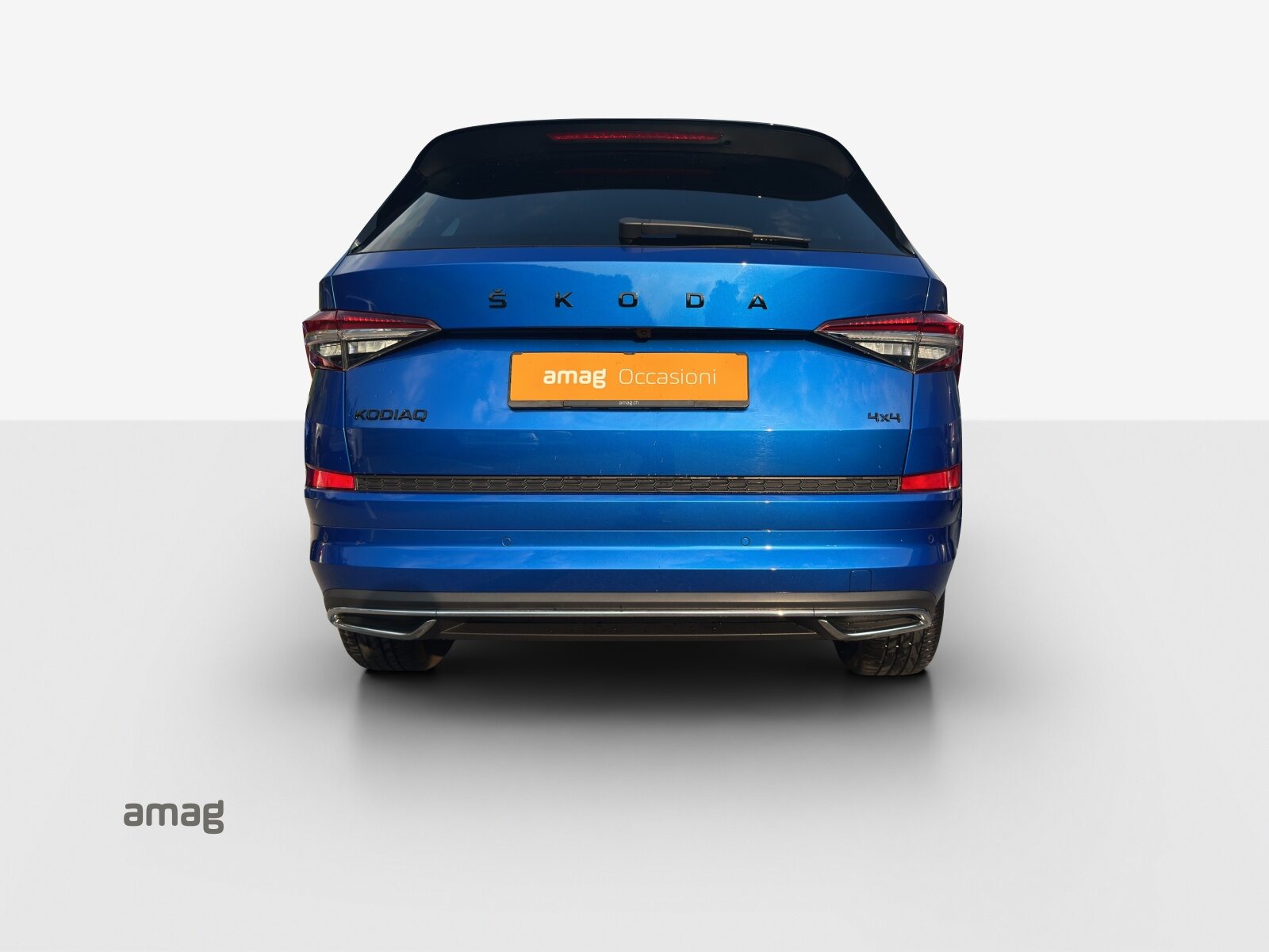 SKODA Kodiaq SportLine, Benzina, Occasioni / Usate, Automatico - 4