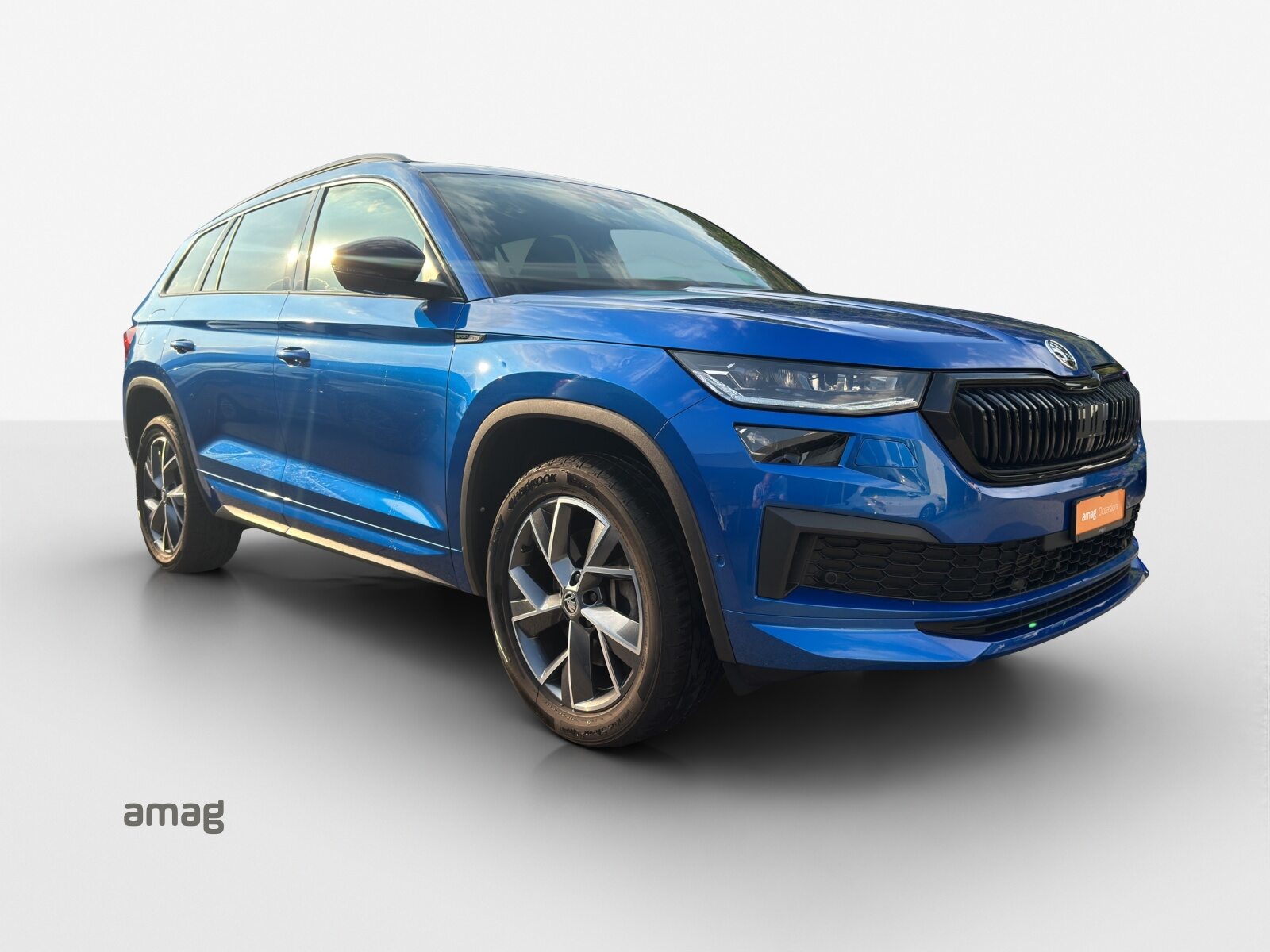 SKODA Kodiaq SportLine, Benzina, Occasioni / Usate, Automatico - 6