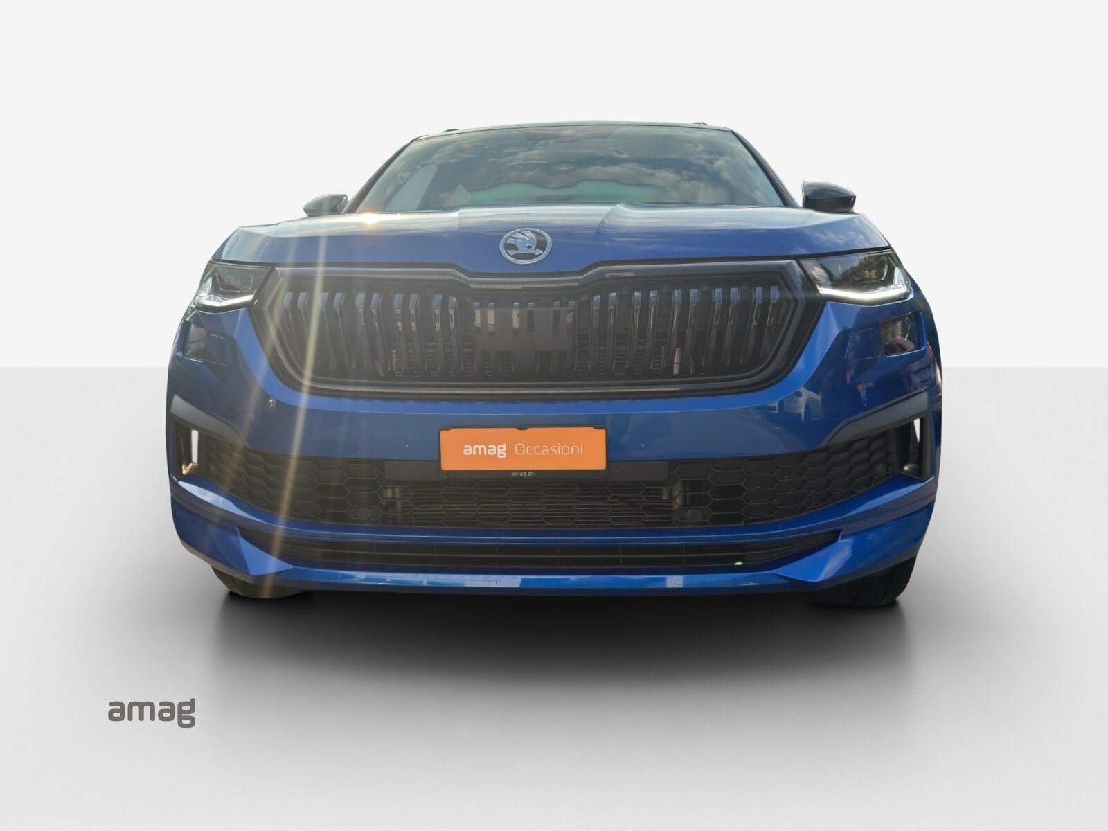 SKODA Kodiaq SportLine, Benzina, Occasioni / Usate, Automatico - 7