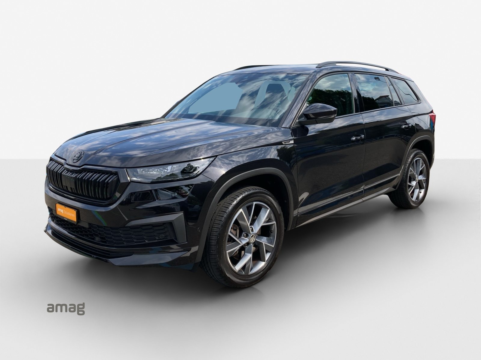 SKODA Kodiaq SportLine