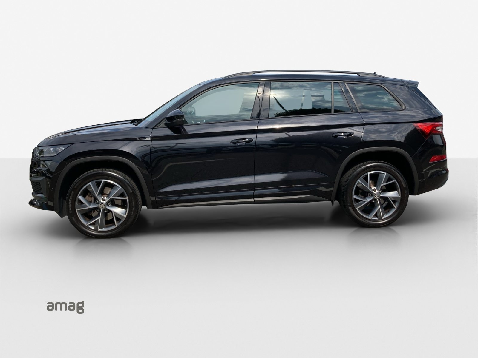 SKODA Kodiaq SportLine, Benzina, Occasioni / Usate, Automatico - 2