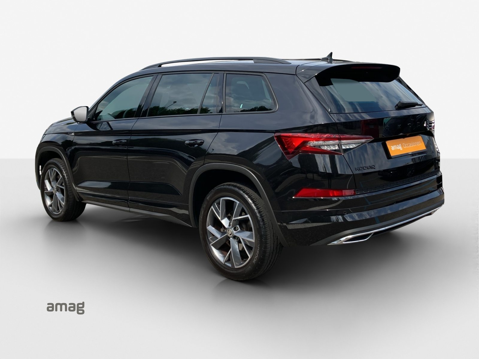 SKODA Kodiaq SportLine, Benzina, Occasioni / Usate, Automatico - 3