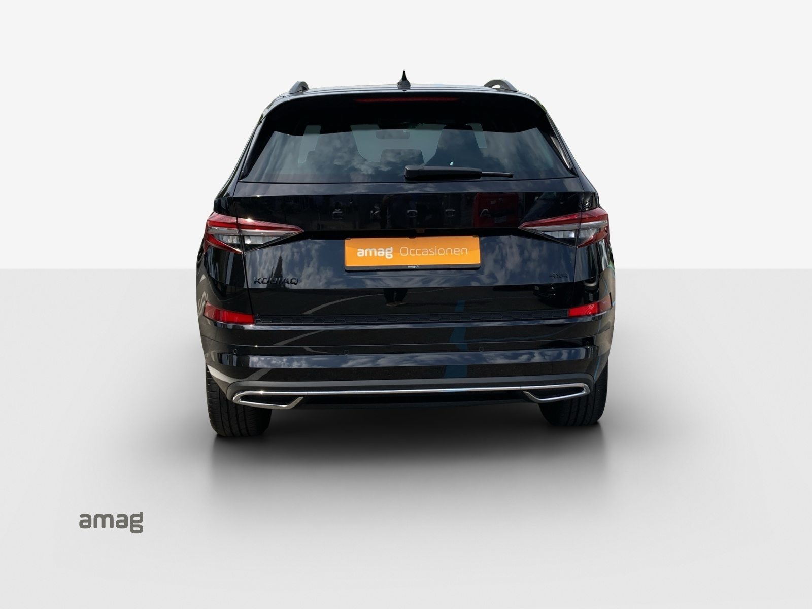 SKODA Kodiaq SportLine, Benzina, Occasioni / Usate, Automatico - 4