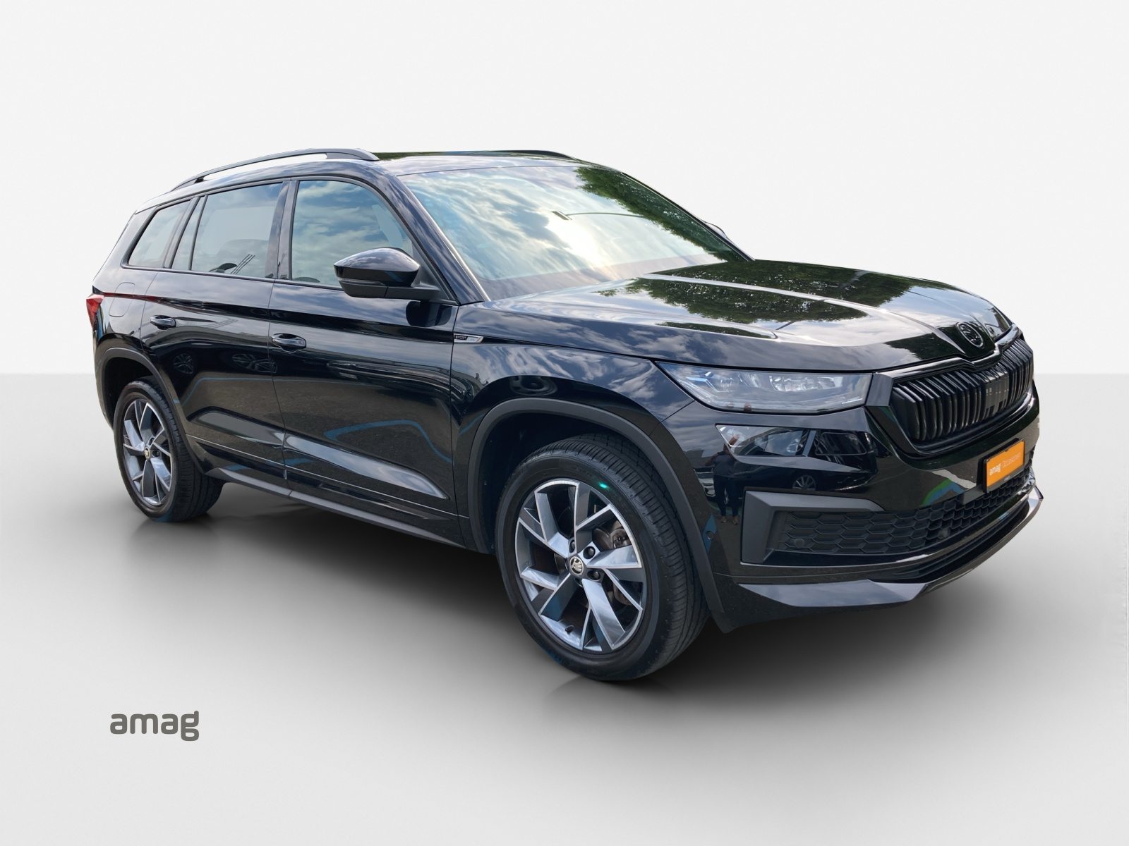 SKODA Kodiaq SportLine, Benzina, Occasioni / Usate, Automatico - 6