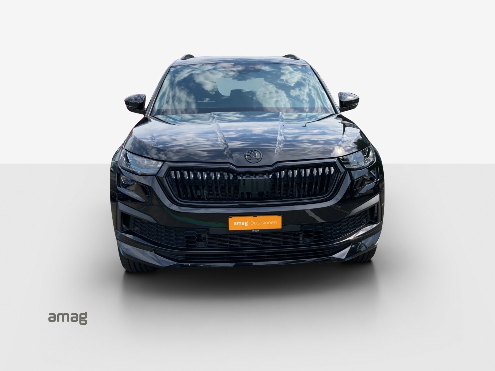SKODA Kodiaq SportLine, Benzina, Occasioni / Usate, Automatico - 7