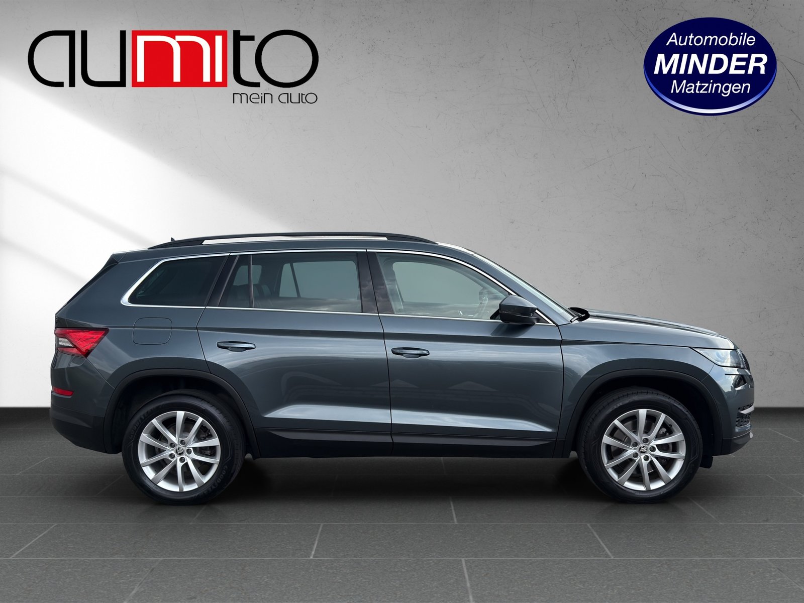 SKODA Kodiaq 2.0 TDI CR Style 4x4 DSG, Diesel, Occasioni / Usate, Automatico - 2