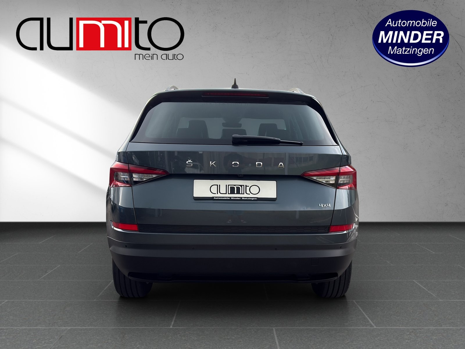 SKODA Kodiaq 2.0 TDI CR Style 4x4 DSG, Diesel, Occasioni / Usate, Automatico - 4