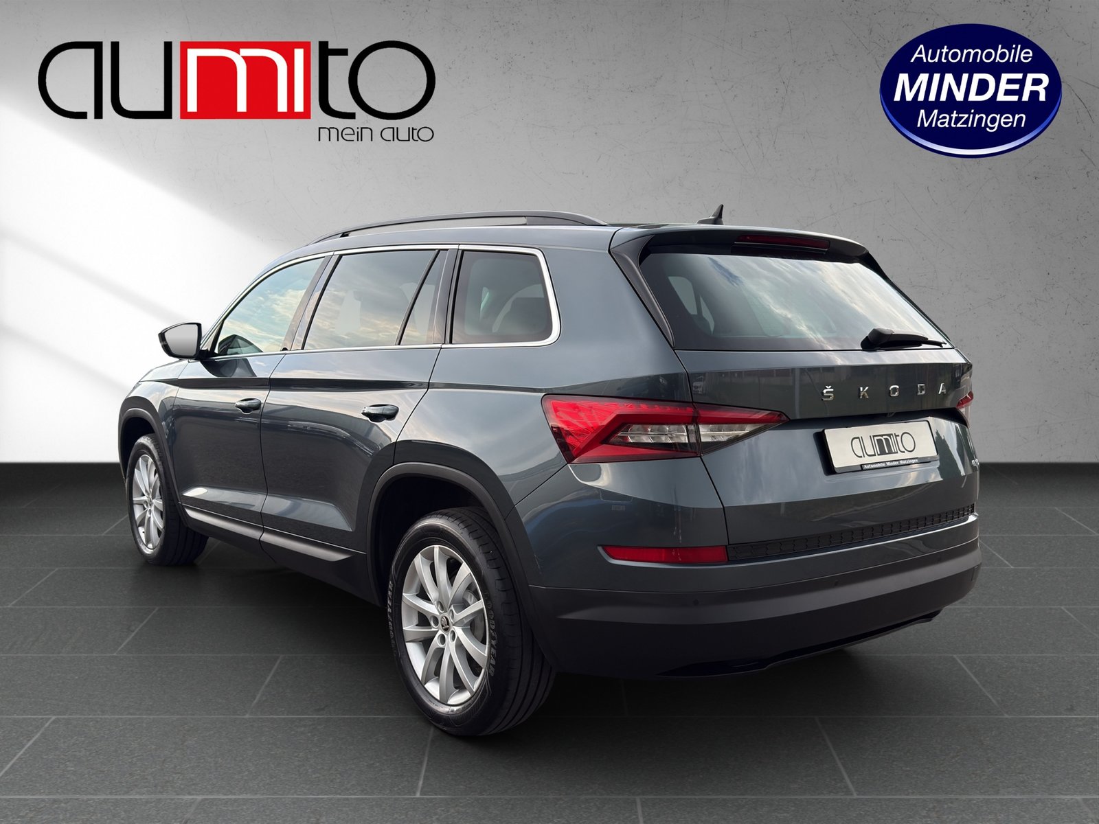 SKODA Kodiaq 2.0 TDI CR Style 4x4 DSG, Diesel, Occasioni / Usate, Automatico - 5