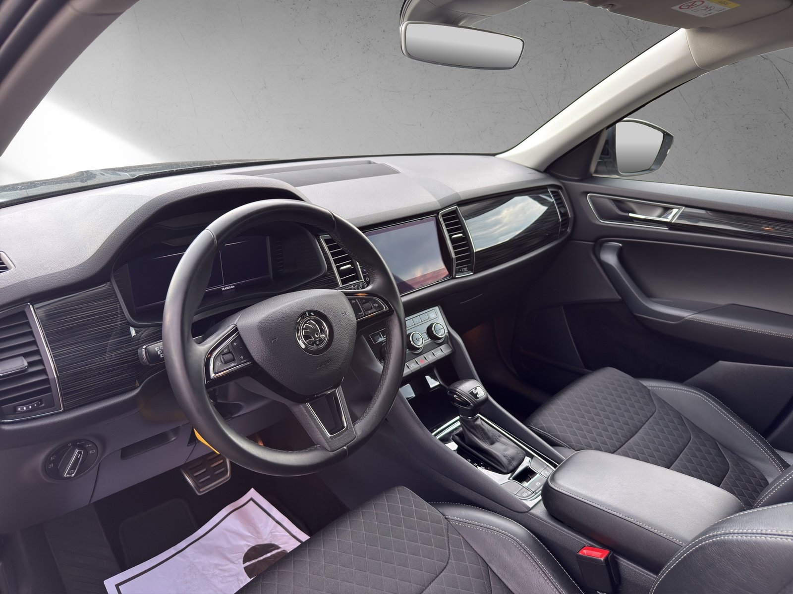 SKODA Kodiaq 2.0 TDI CR Style 4x4 DSG, Diesel, Occasioni / Usate, Automatico - 6