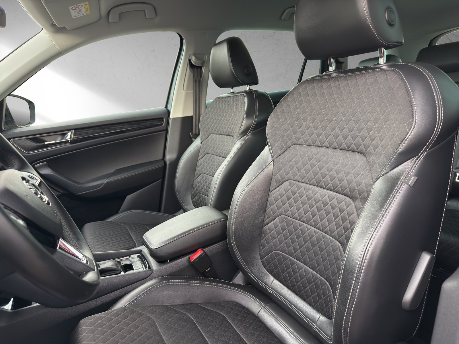 SKODA Kodiaq 2.0 TDI CR Style 4x4 DSG, Diesel, Occasioni / Usate, Automatico - 7