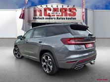 SKODA Kodiaq NEW 2.0 TSI RS 4x4 DSG *Standheizung*Anhängevo, Petrol, Second hand / Used, Automatic - 2