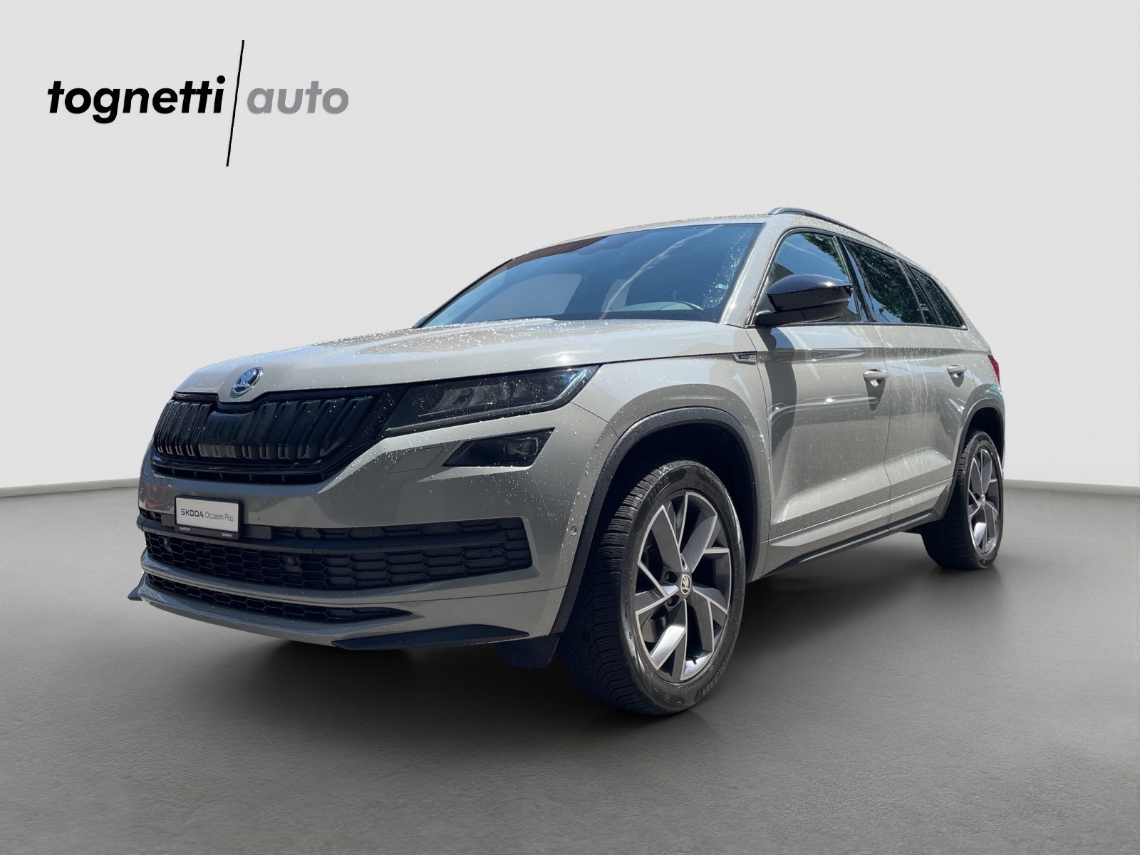 SKODA KODIAQ SportLine