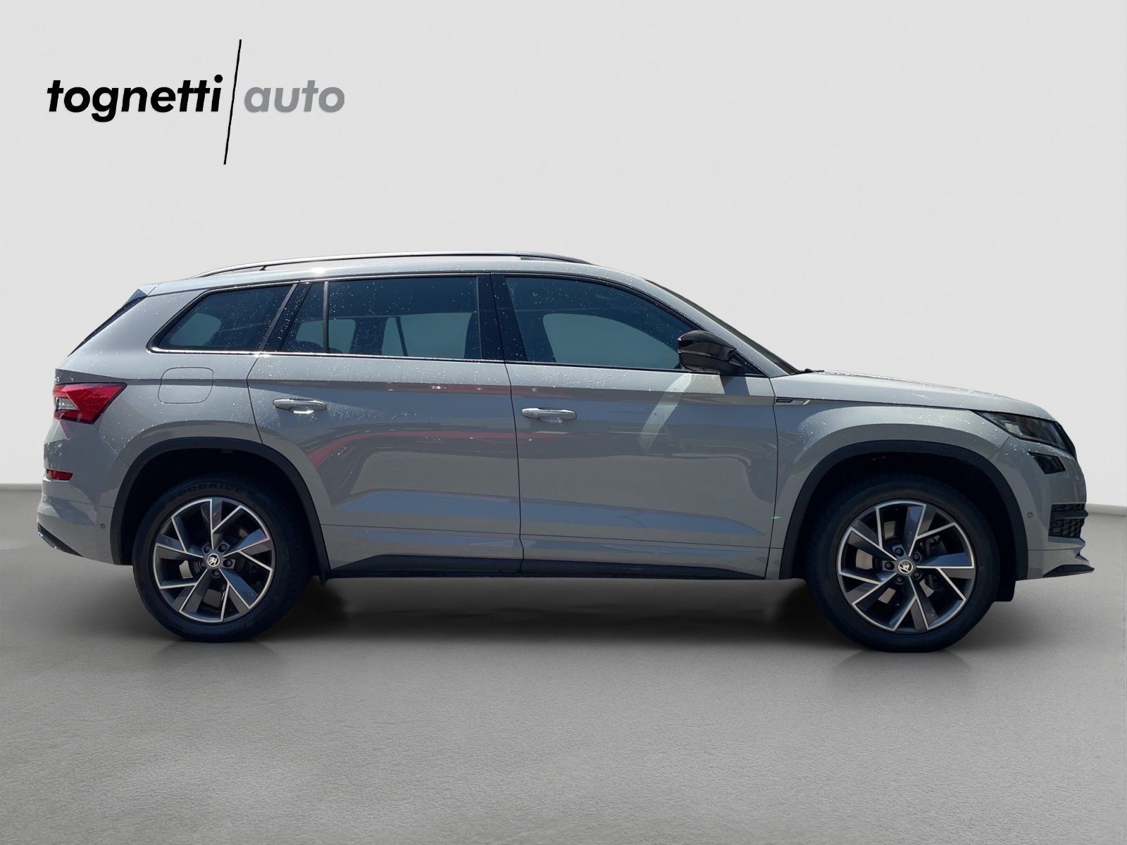 SKODA KODIAQ SportLine, Diesel, Occasion / Gebraucht, Automatik - 3