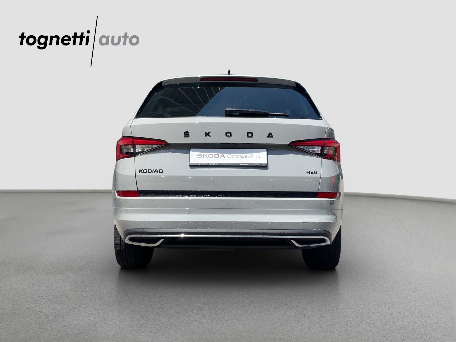 SKODA KODIAQ SportLine, Diesel, Occasion / Gebraucht, Automatik - 6