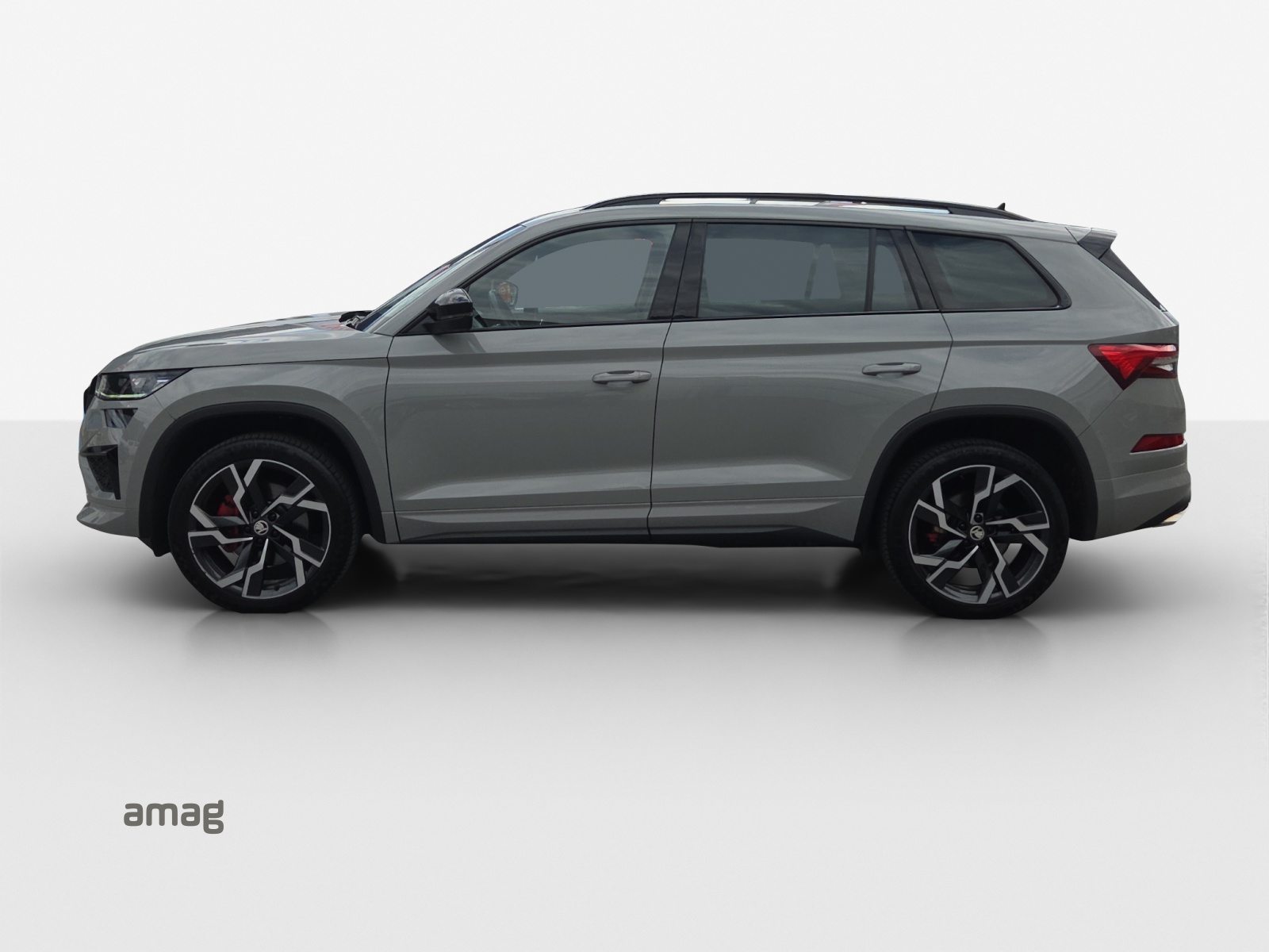 SKODA NEW KODIAQ RS, Benzin, Occasion / Gebraucht, Automatik - 2