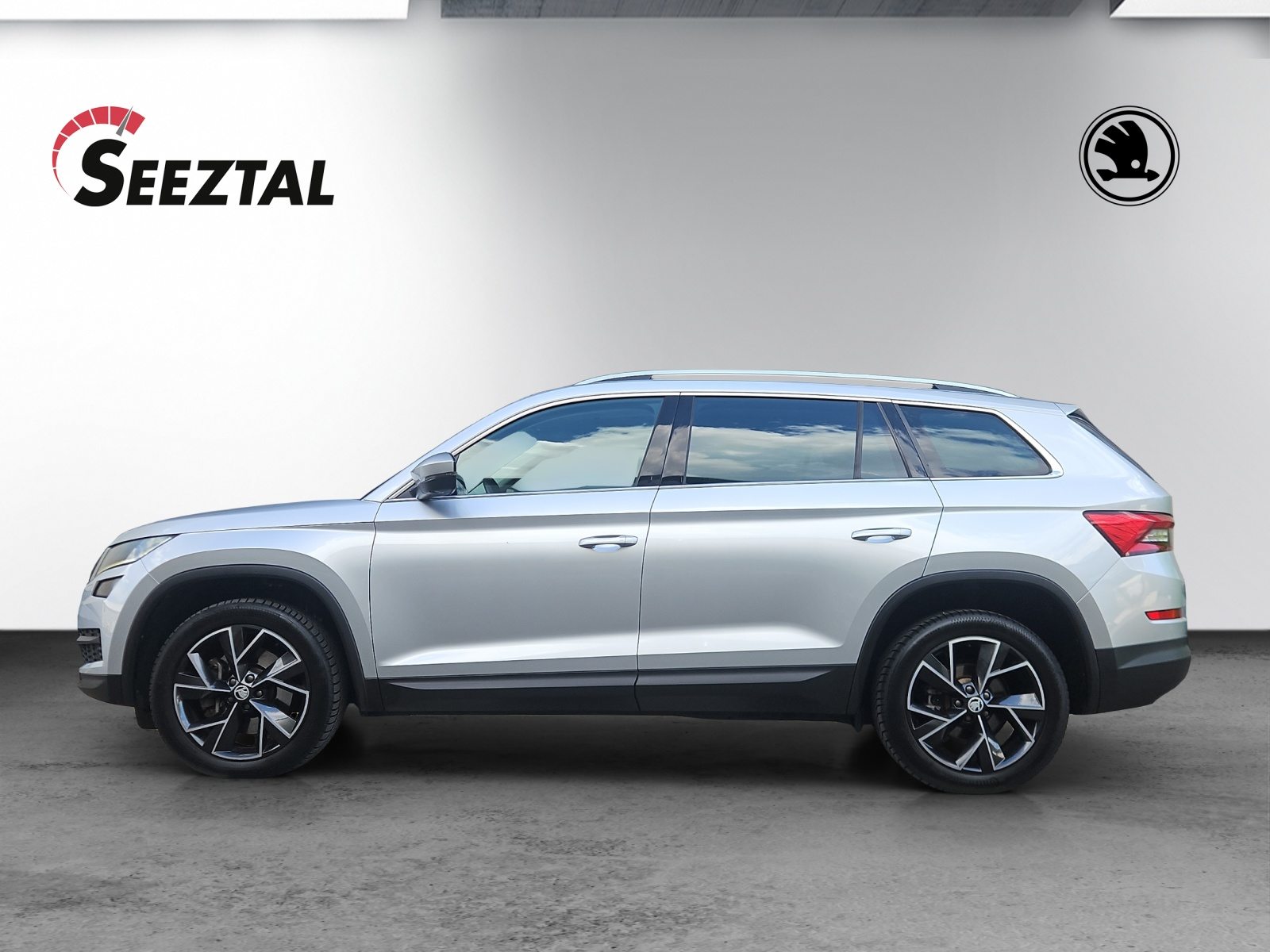 SKODA KODIAQ STYLE