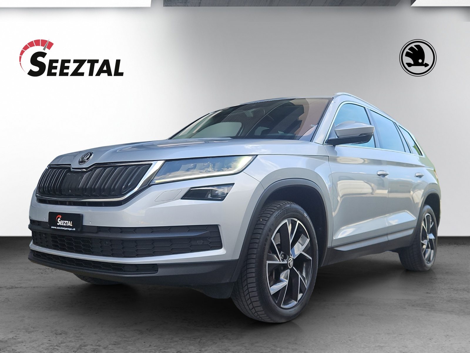 SKODA KODIAQ STYLE, Benzina, Occasioni / Usate, Automatico - 2
