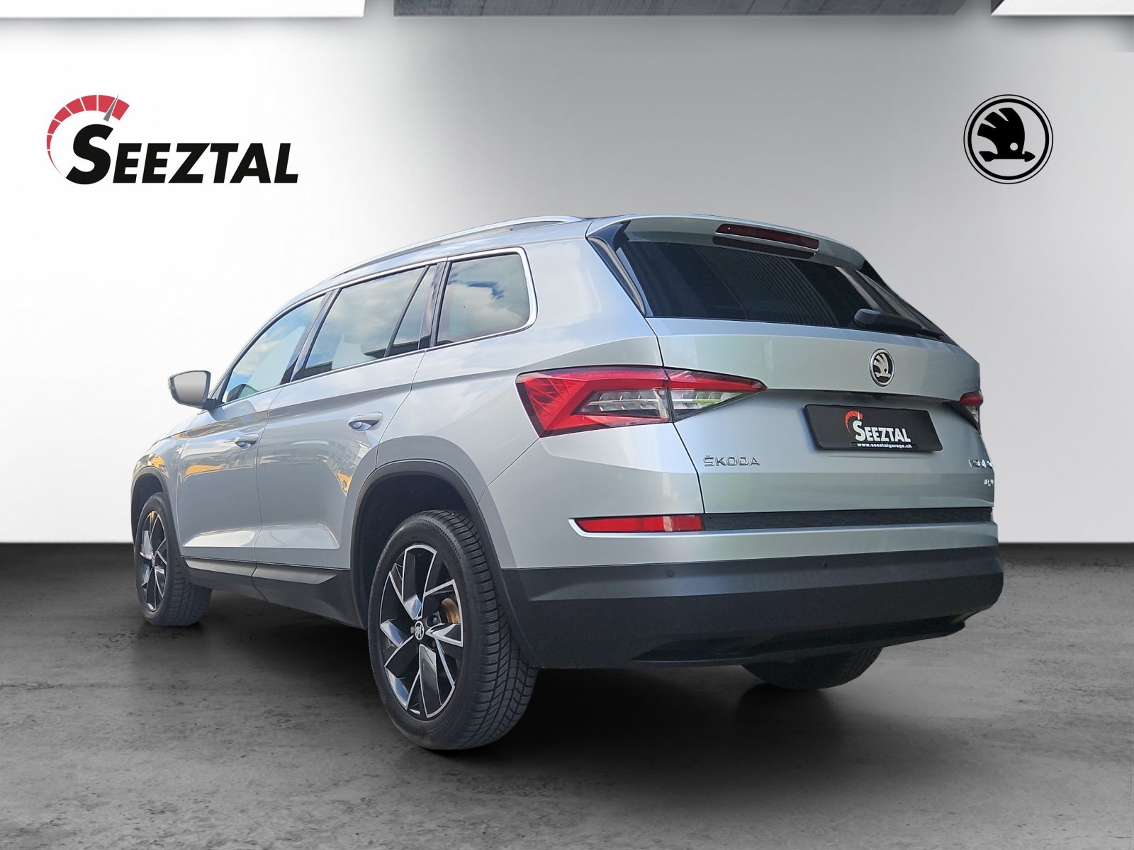 SKODA KODIAQ STYLE, Benzina, Occasioni / Usate, Automatico - 4