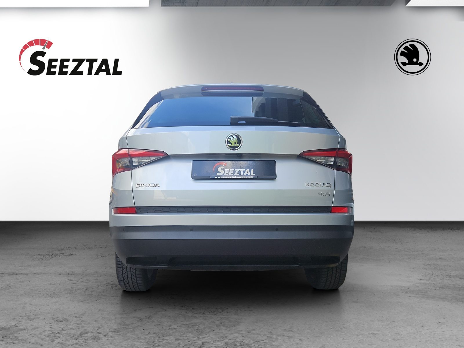 SKODA KODIAQ STYLE, Benzina, Occasioni / Usate, Automatico - 5
