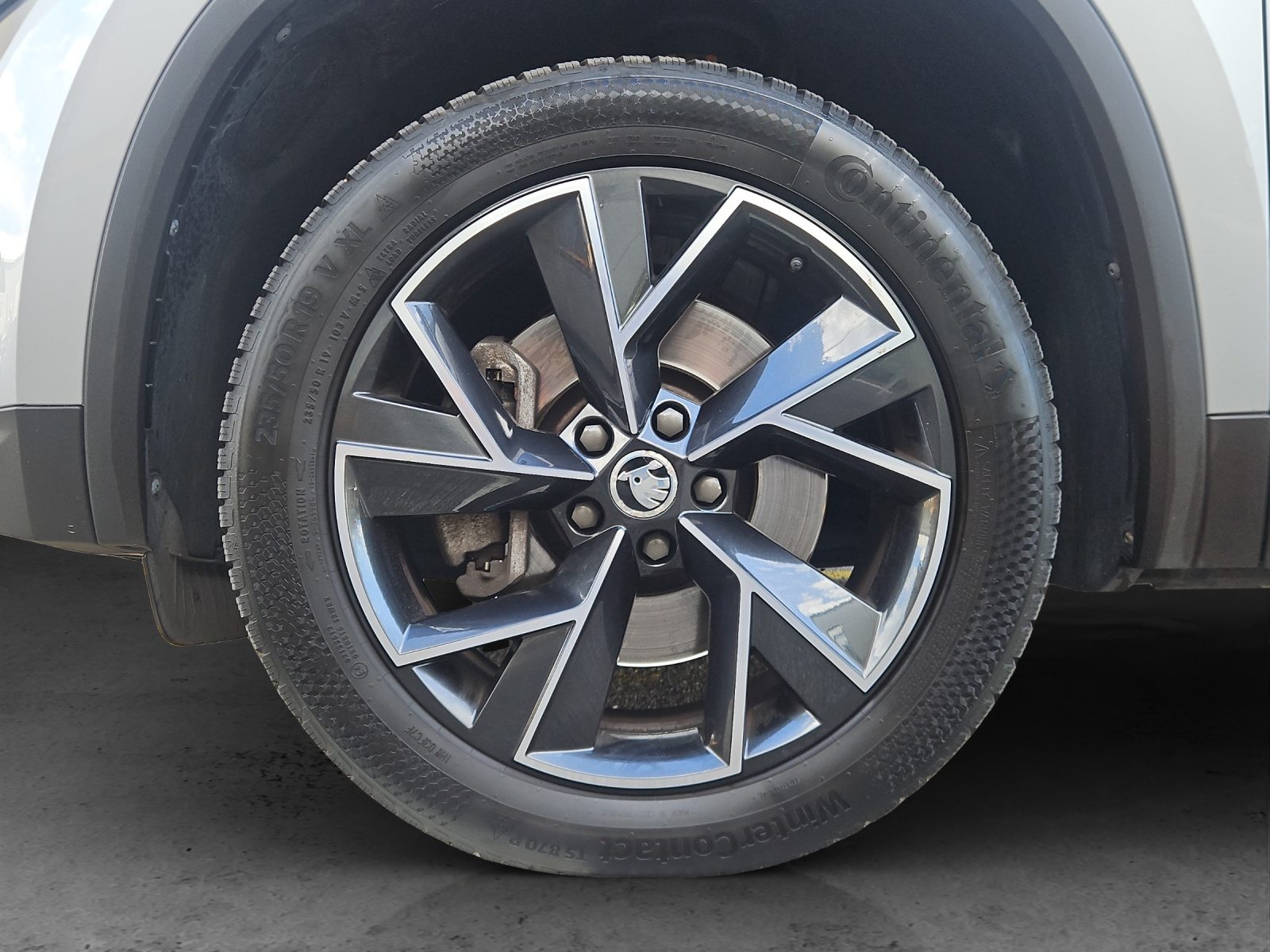 SKODA KODIAQ STYLE, Benzina, Occasioni / Usate, Automatico - 6