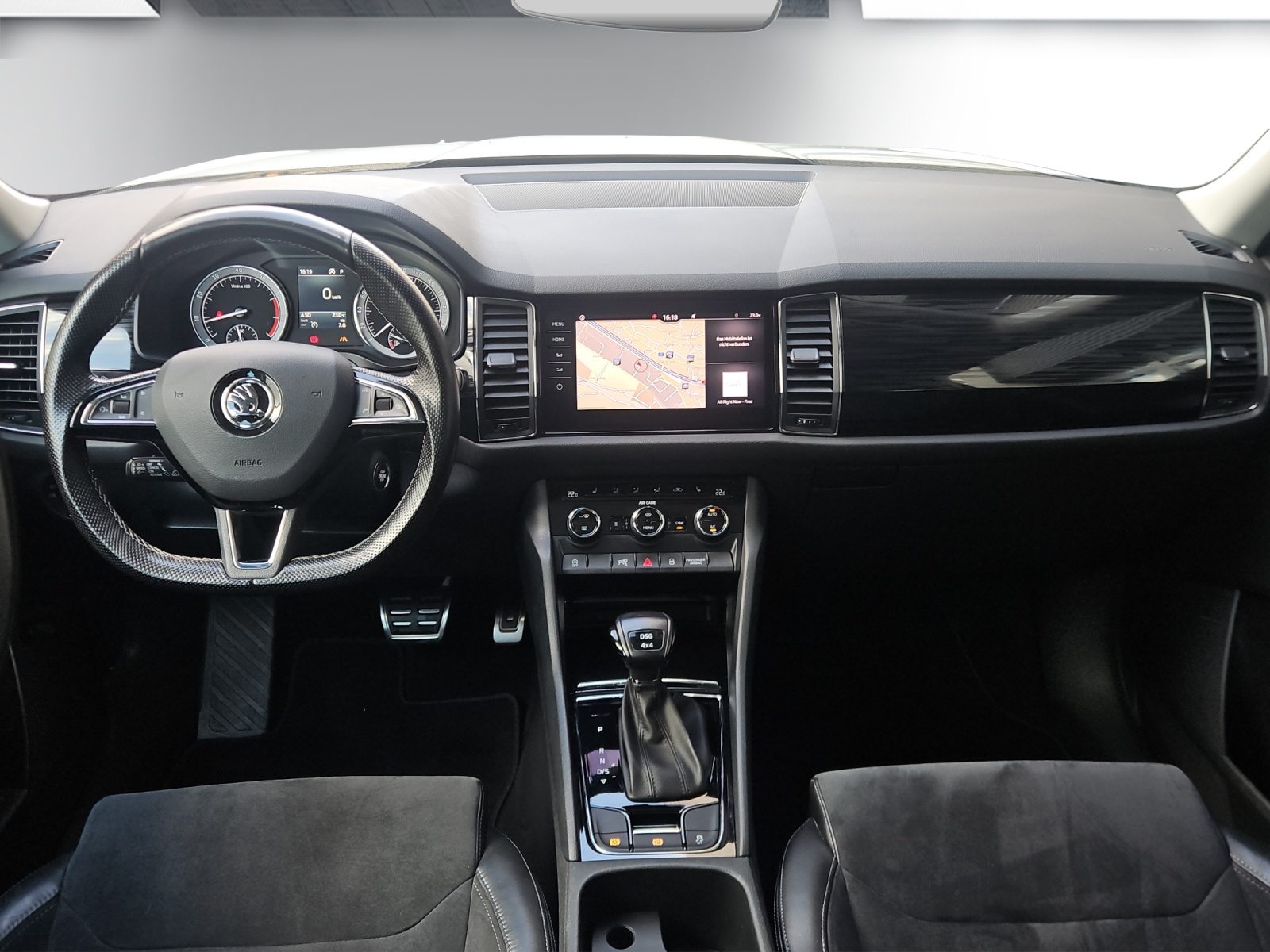 SKODA KODIAQ STYLE, Benzina, Occasioni / Usate, Automatico - 7