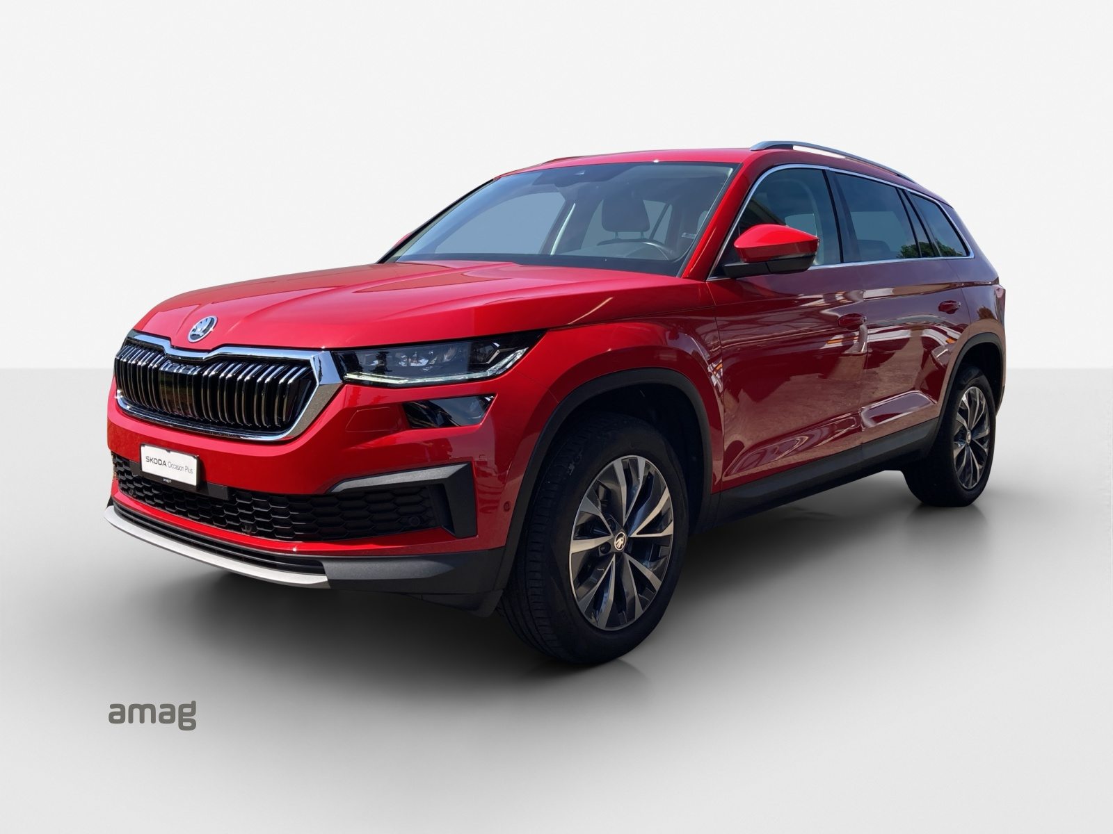 SKODA Kodiaq Style