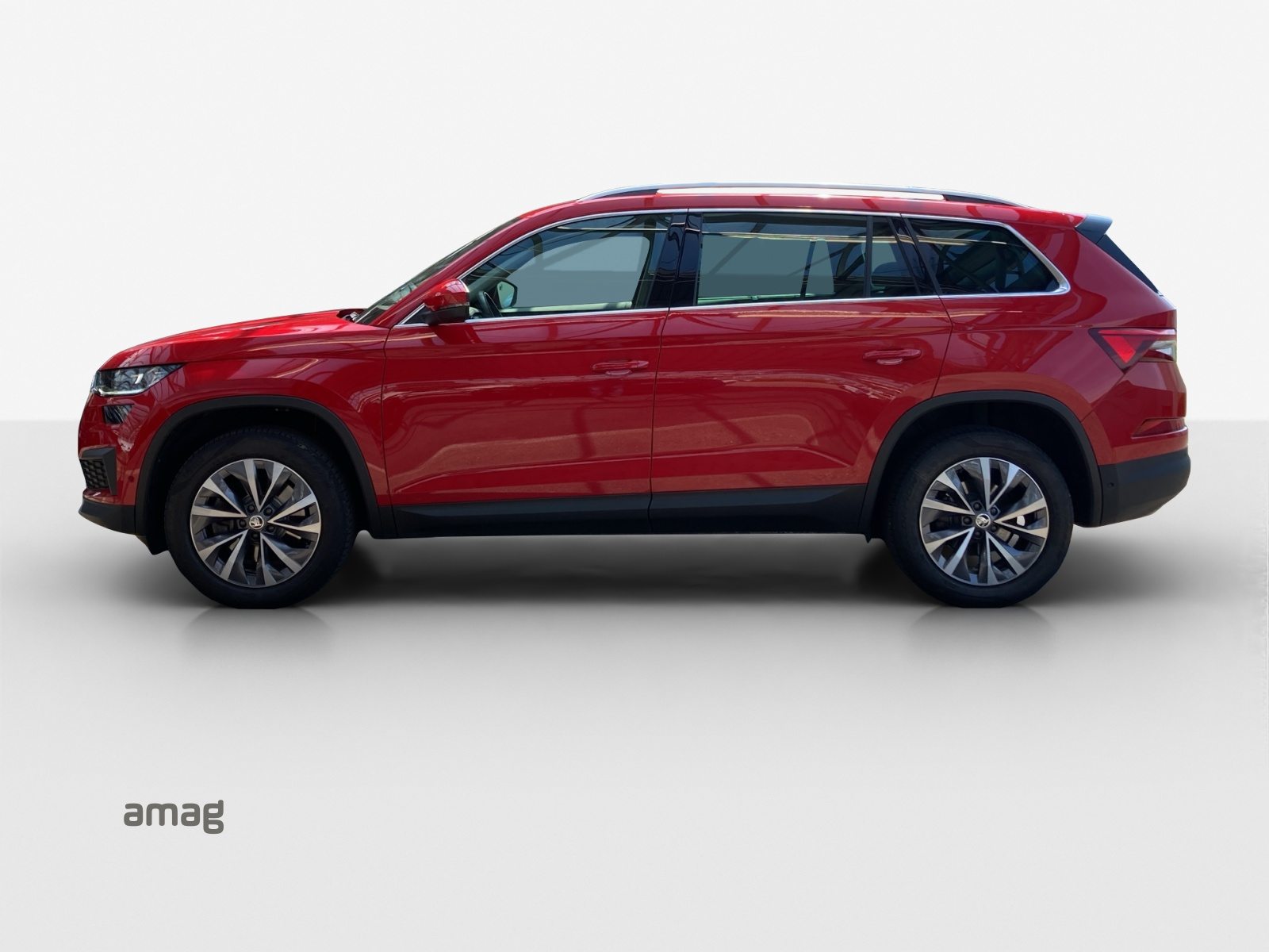 SKODA Kodiaq Style, Benzina, Occasioni / Usate, Automatico - 2