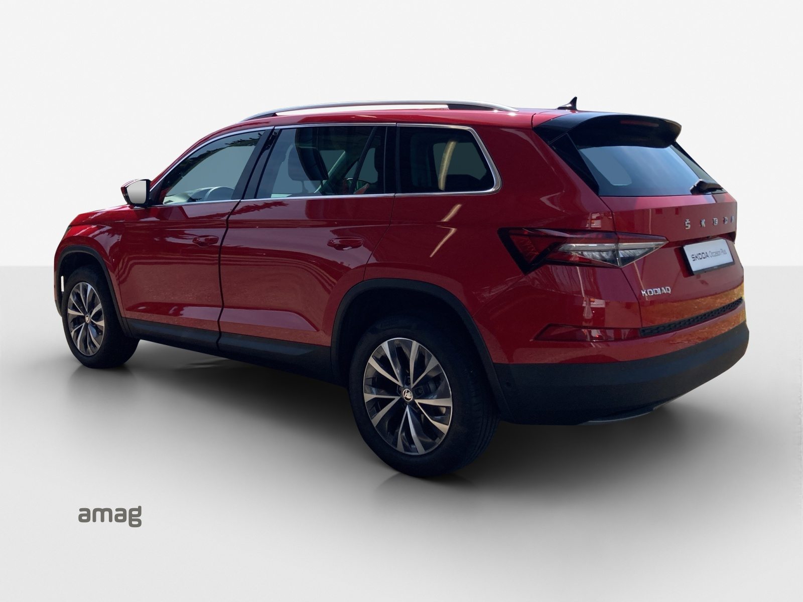 SKODA Kodiaq Style, Benzina, Occasioni / Usate, Automatico - 3