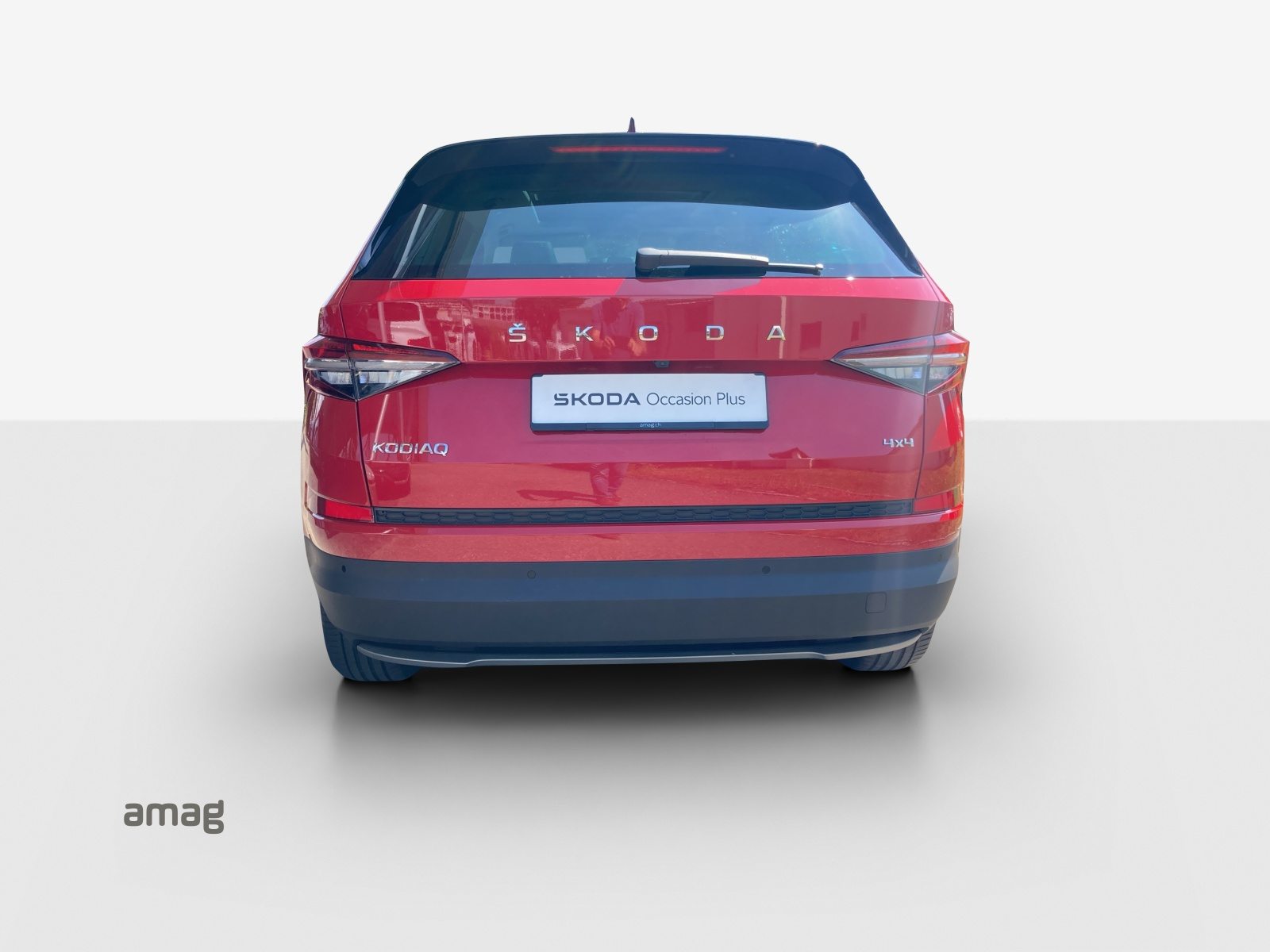 SKODA Kodiaq Style, Benzina, Occasioni / Usate, Automatico - 4